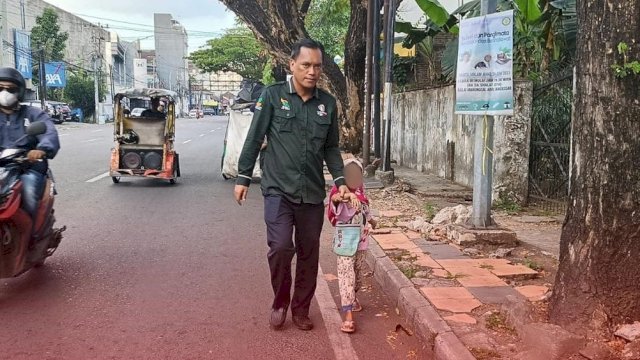 Rutin Patroli, Dinsos Kembali Jaring Sembilan Anjal dan Gepeng