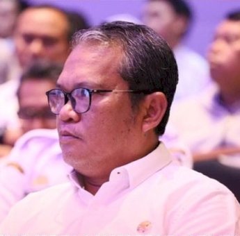Plt Kadinsos Makassar Ikut Bimtek Manajemen Keprotokolan dan MC, Ini Harapannya