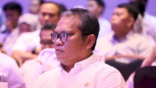 Plt Kadinsos Makassar Ikut Bimtek Manajemen Keprotokolan dan MC, Ini Harapannya