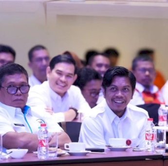 Kepala Bapenda Makassar Ikuti Pelatihan Manajemen Keprotokoleran