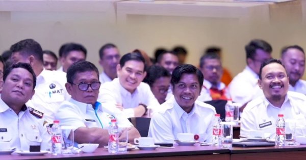 Kepala Bapenda Makassar Ikuti Pelatihan Manajemen Keprotokoleran