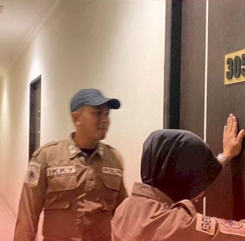 Dinsos Makassar Gandeng Satpol PP Gelar Razia, Tujuh Pasangan Berhasil Diringkus
