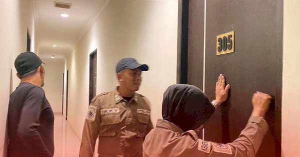 Dinsos Makassar Gandeng Satpol PP Gelar Razia, Tujuh Pasangan Berhasil Diringkus