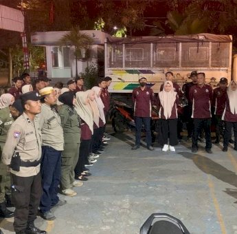 Tim Kumal Dinsos Makassar Jaring Delapan Pasangan, Libatkan Personel Polrestabes