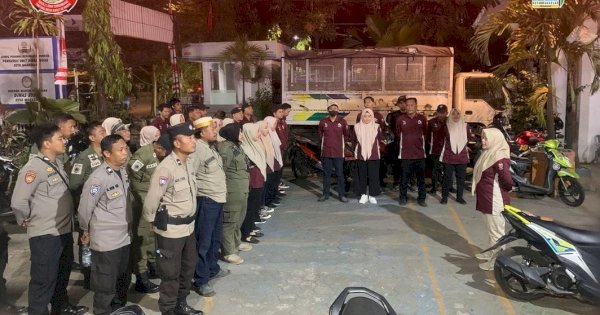 Tim Kumal Dinsos Makassar Jaring Delapan Pasangan, Libatkan Personel Polrestabes