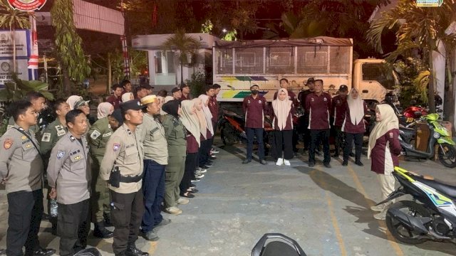 Tim Kumal Dinsos Makassar Jaring Delapan Pasangan, Libatkan Personel Polrestabes