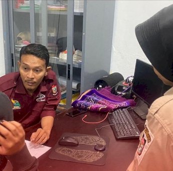 Dinsos Makassar Kembali Gelar Razia PMKS, Jaring Dua Pasang Bukan Muhrim