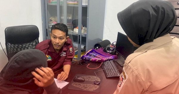 Dinsos Makassar Kembali Gelar Razia PMKS, Jaring Dua Pasang Bukan Muhrim