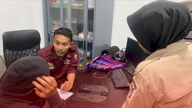 Dinsos Makassar Kembali Gelar Razia PMKS, Jaring Dua Pasang Bukan Muhrim