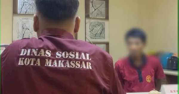 Kembali Gelar Razia, Dinsos Makassar Gandeng Satpol PP dan Kepolisian Target PMKS