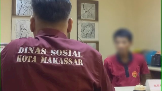 Kembali Gelar Razia, Dinsos Makassar Gandeng Satpol PP dan Kepolisian Target PMKS