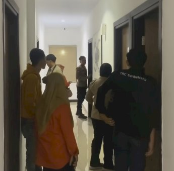 Masif Patroli dan Razia, Tim Kumal Dinsos Makasar Kembali Berhasil Jaring PMKS