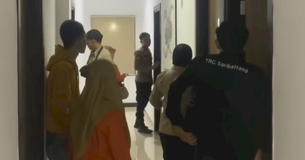 Masif Patroli dan Razia, Tim Kumal Dinsos Makasar Kembali Berhasil Jaring PMKS