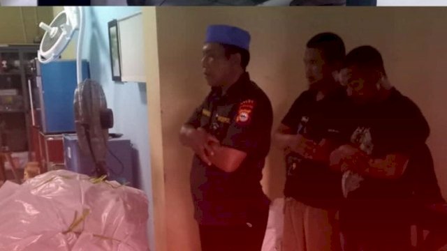 Kuburkan Jenazah OT, Plt Kadinsos Makassar: Bentuk Peduli Pemerintah