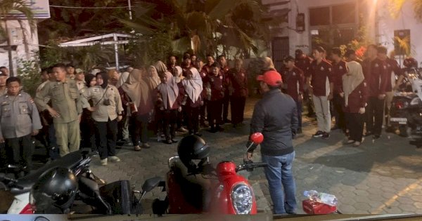 Plt Kadinsos Makassar Turun Langsung Razia, Tim Berhasil Jaring Tujuh Pasang Bukan Muhrim