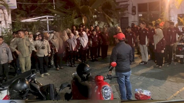 Plt Kadinsos Makassar Turun Langsung Razia, Tim Berhasil Jaring Tujuh Pasang Bukan Muhrim