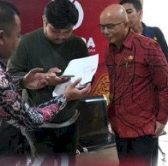 Aplikasi PAKINTA Masuk Nominasi IGA 2023, Kemendagri Datangi Kantor Bapenda Makassar