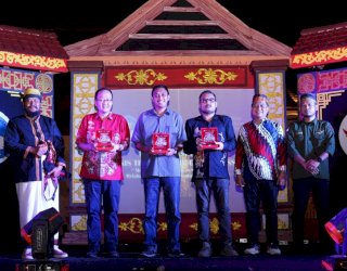 Hadiri Restropeksi Budaya Etnis Tionghoa Bugis Makassar Harap Warisan Budaya Terjaga