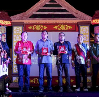 Ludfi : Etnis Tionghoa Sejak Dahulu Punya Peran di Kota Makassar