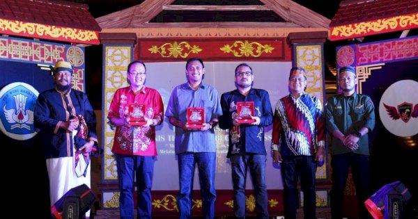 Ludfi : Etnis Tionghoa Sejak Dahulu Punya Peran di Kota Makassar