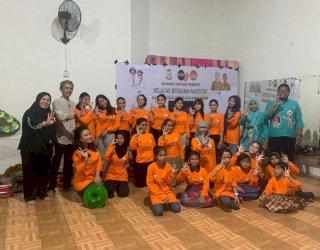 Belajar Bersama Maestro, Tanamkan Budaya ke Generasi Penerus