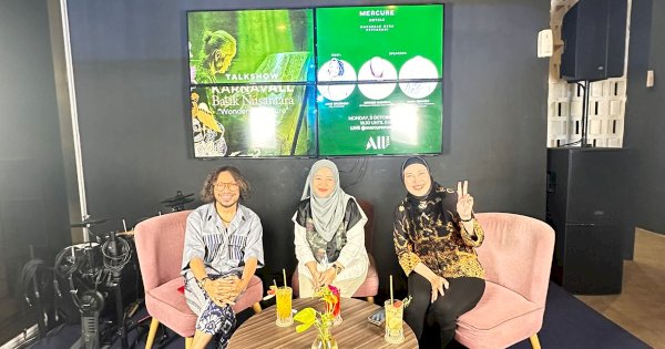 Hari Batik, Accor Tawarkan KarnavALL Batik Nusantara di Seluruh Jaringan Hotel dan Resor