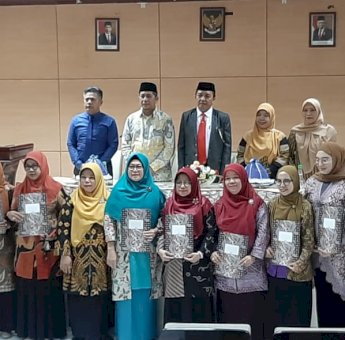 Dari Alumni, Dosen Termuda Irnawati Kini Jabat Sekjur Jurnalistik UIN Alauddin Makassar