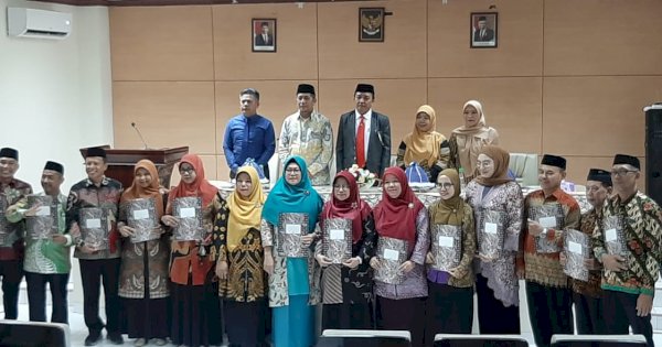 Dari Alumni, Dosen Termuda Irnawati Kini Jabat Sekjur Jurnalistik UIN Alauddin Makassar