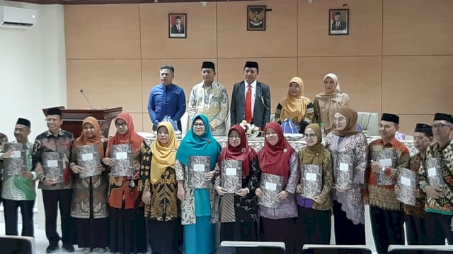 Dari Alumni, Dosen Termuda Irnawati Kini Jabat Sekjur Jurnalistik UIN Alauddin Makassar