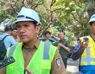 Layanan Publik di Makassar Government Center Digunakan Lebih Awal