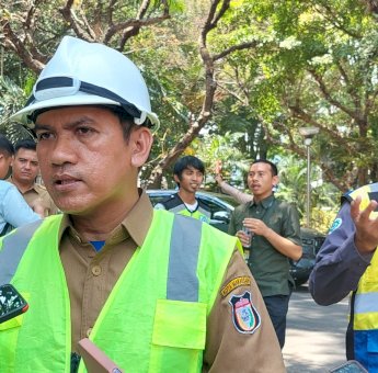Layanan Publik di Makassar Government Center Digunakan Lebih Awal