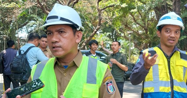 Layanan Publik di Makassar Government Center Digunakan Lebih Awal