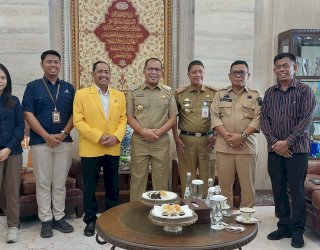 Universitas Terbuka Jajaki Kerja Sama dengan Pemkot Makassar