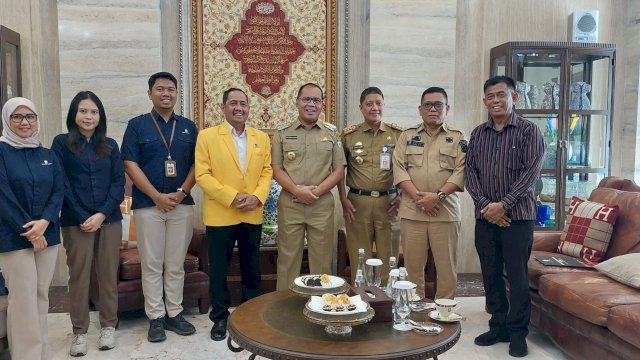 Universitas Terbuka Jajaki Kerja Sama dengan Pemkot Makassar