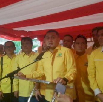 Abd Wahab Tahir Dorong Kader Menangkan Appi di Pileg 2024