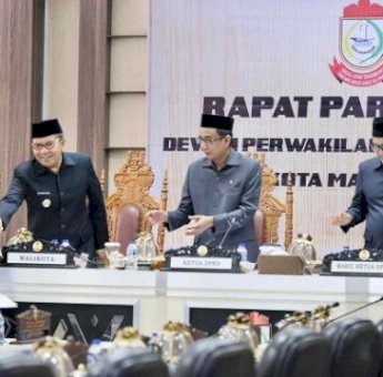 DPRD Inisiasi Perda KLA, Danny Pomanto: Partner Baik Pemerintah