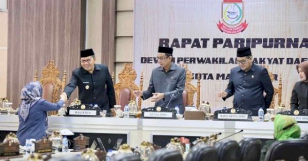 DPRD Inisiasi Perda KLA, Danny Pomanto: Partner Baik Pemerintah