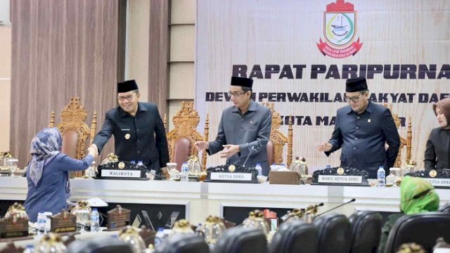 DPRD Inisiasi Perda KLA, Danny Pomanto: Partner Baik Pemerintah
