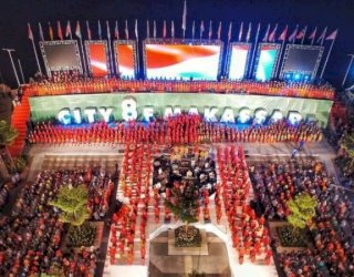 F8 di Tangan&nbsp; Wali Kota Makassar Munafri Arifuddin