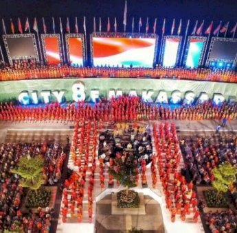 F8 di Tangan&nbsp; Wali Kota Makassar Munafri Arifuddin