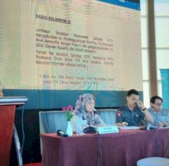 Dinas PU Makassar Dorong Peningkatan Kualitas Informasi Publik