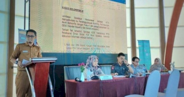 Dinas PU Makassar Dorong Peningkatan Kualitas Informasi Publik