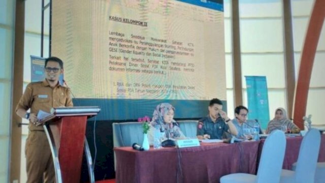 Dinas PU Makassar Dorong Peningkatan Kualitas Informasi Publik
