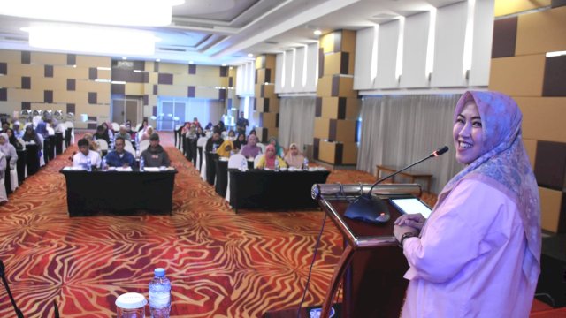 Gelar Sosper, Begini Arahan Fatma Wahyudin Soal Perda Minuman Beralkohol