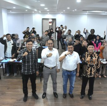 Arifin Dg Kulle Bahas Perda Soal Persampahan, Singgung Proyek PSEL Solusi Sampah di Makassar