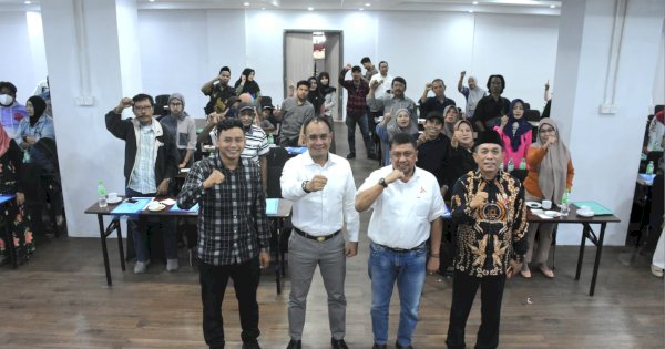 Arifin Dg Kulle Bahas Perda Soal Persampahan, Singgung Proyek PSEL Solusi Sampah di Makassar