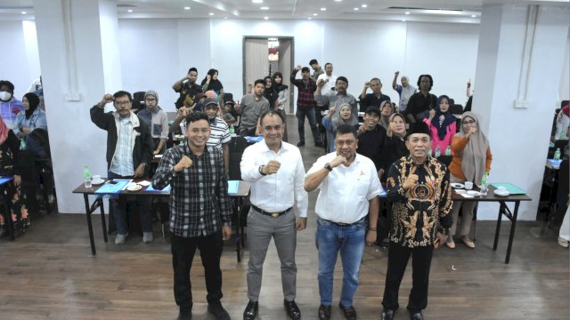 Arifin Dg Kulle Bahas Perda Soal Persampahan, Singgung Proyek PSEL Solusi Sampah di Makassar