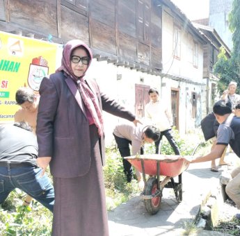 Apiaty K Amin Syam Kundapil di Ujung Pandang, Sektor Infrastruktur Jadi Perhatian