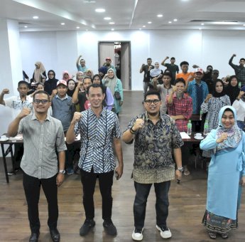 Sosper Bahas CSR, Andi Pahlevi: Itu Sangat Berpengaruh untuk Proses Pembangunan Daerah