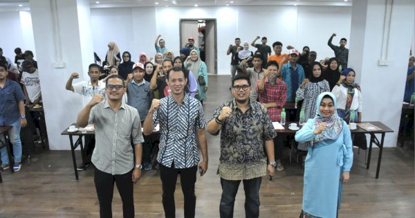 Sosper Bahas CSR, Andi Pahlevi: Itu Sangat Berpengaruh untuk Proses Pembangunan Daerah